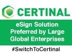 Custom branding with Certinal eSign