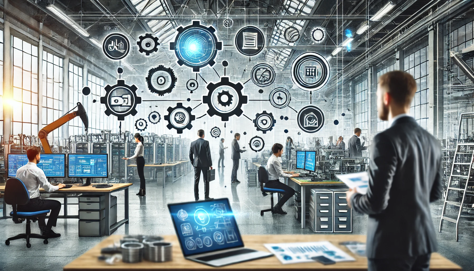 Achieving excellence with Certinal's process automation solutions