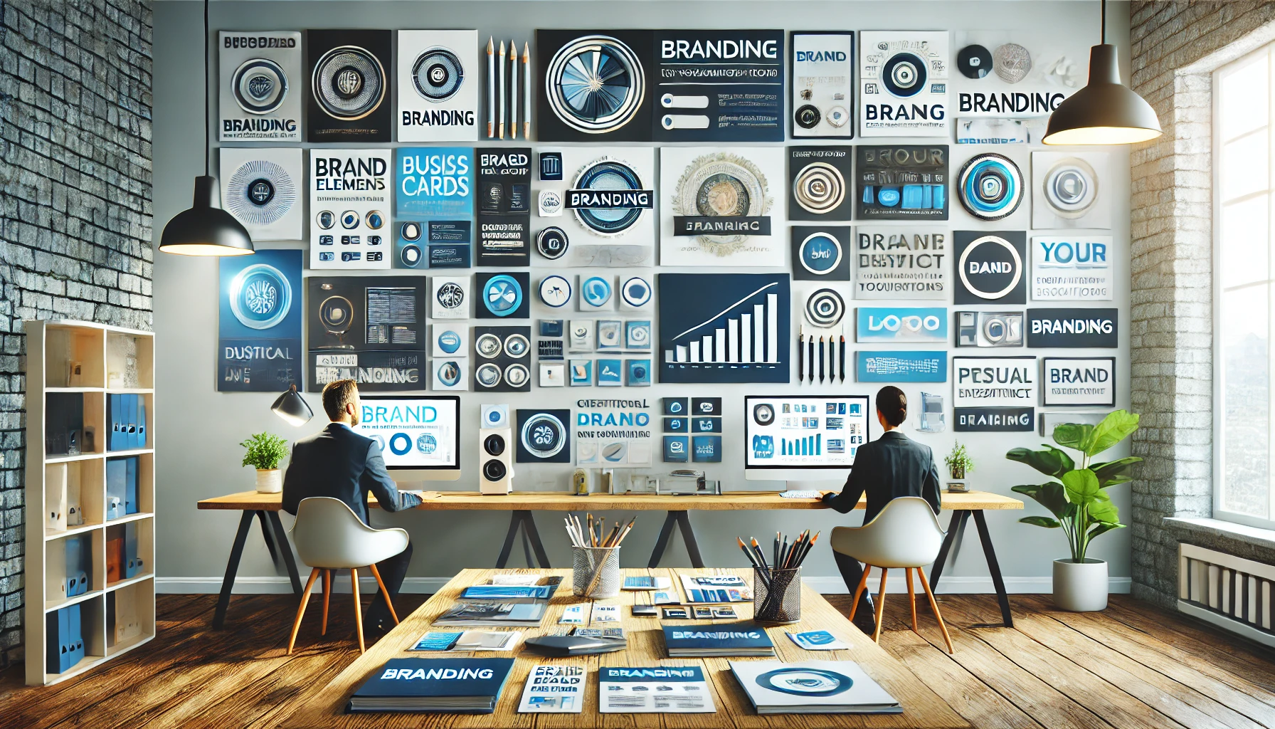 Custom branding solutions for enhanced brand visibility