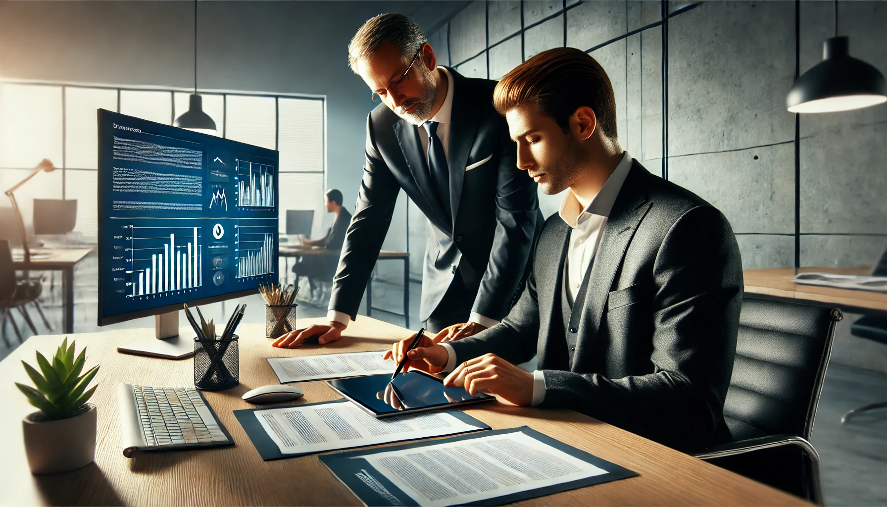 esignatures for financial industries