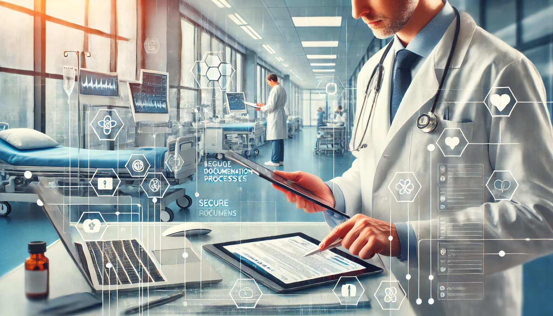 Efficient healthcare documentation with Certinal eSIgn