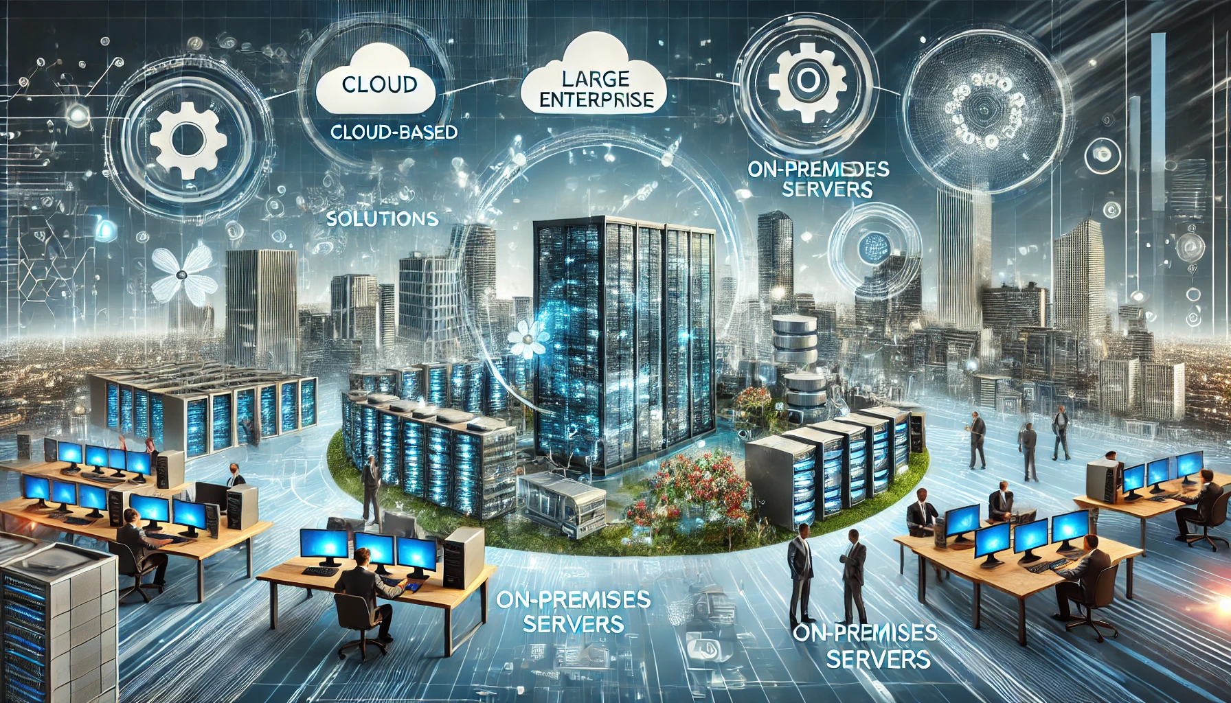 scalable solutions offered by Certinal