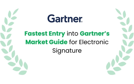 Gartner badge