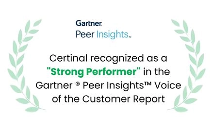 Certinal - Strong performer
