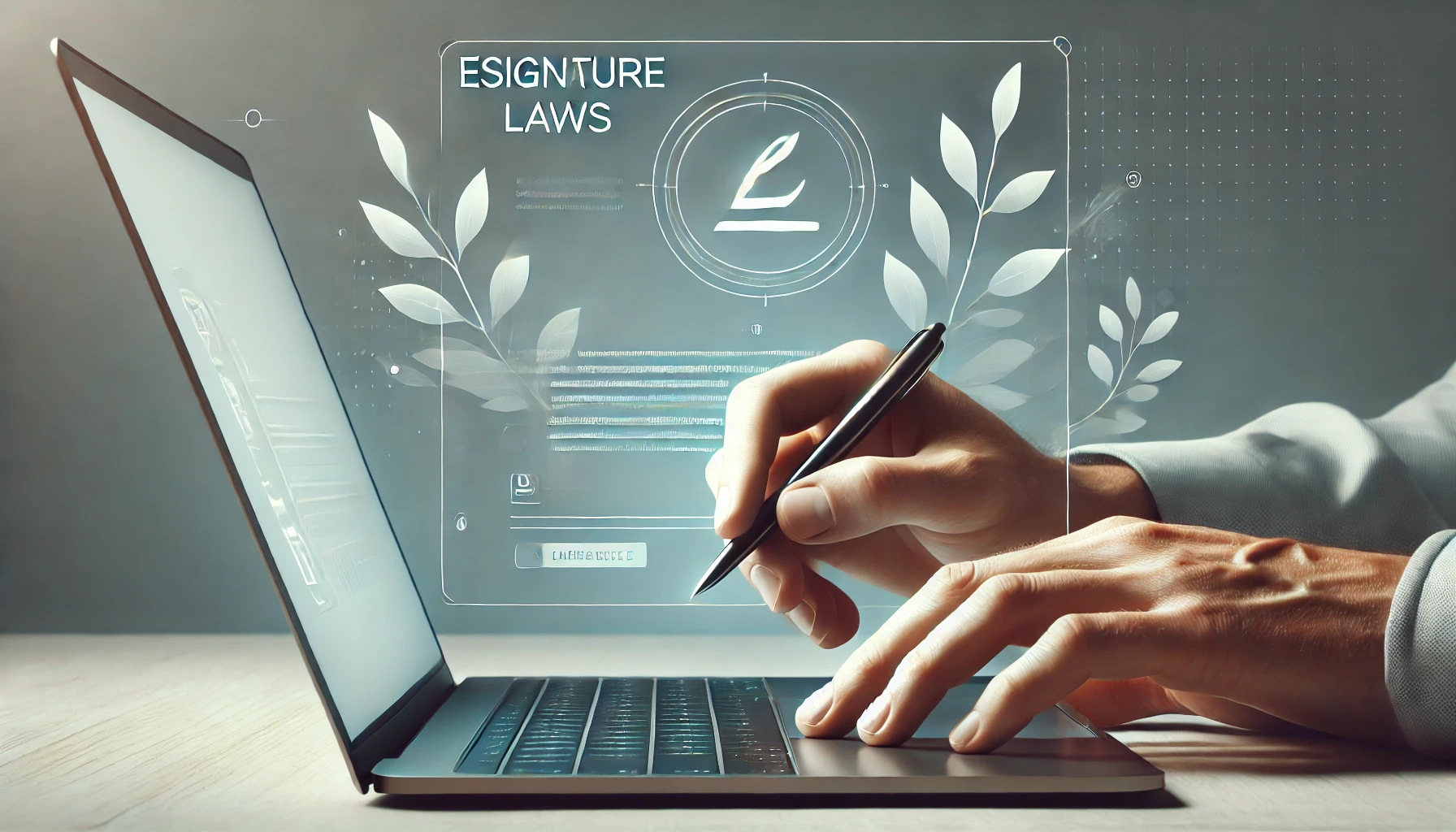 esignature legality