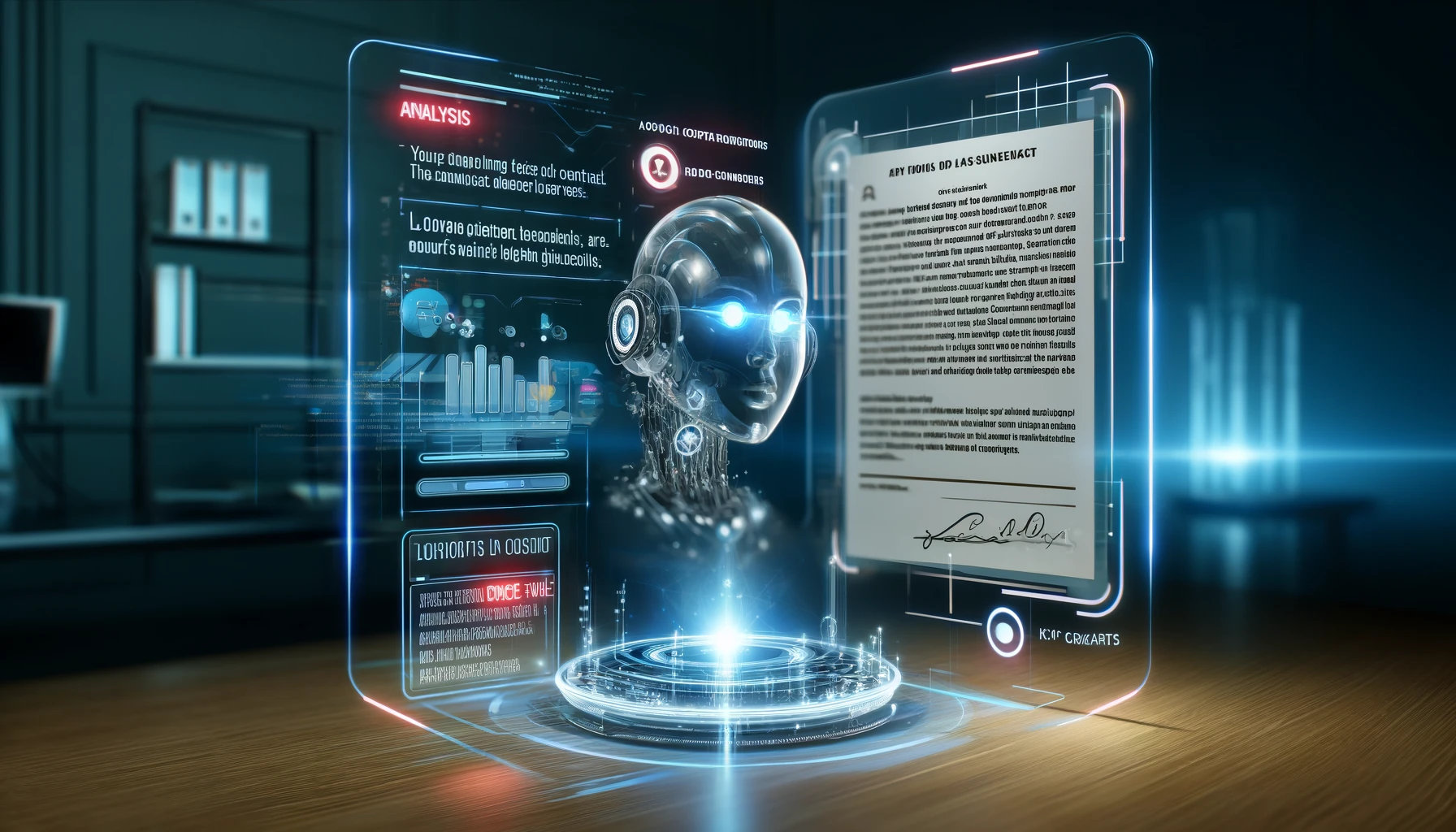 AI contract review