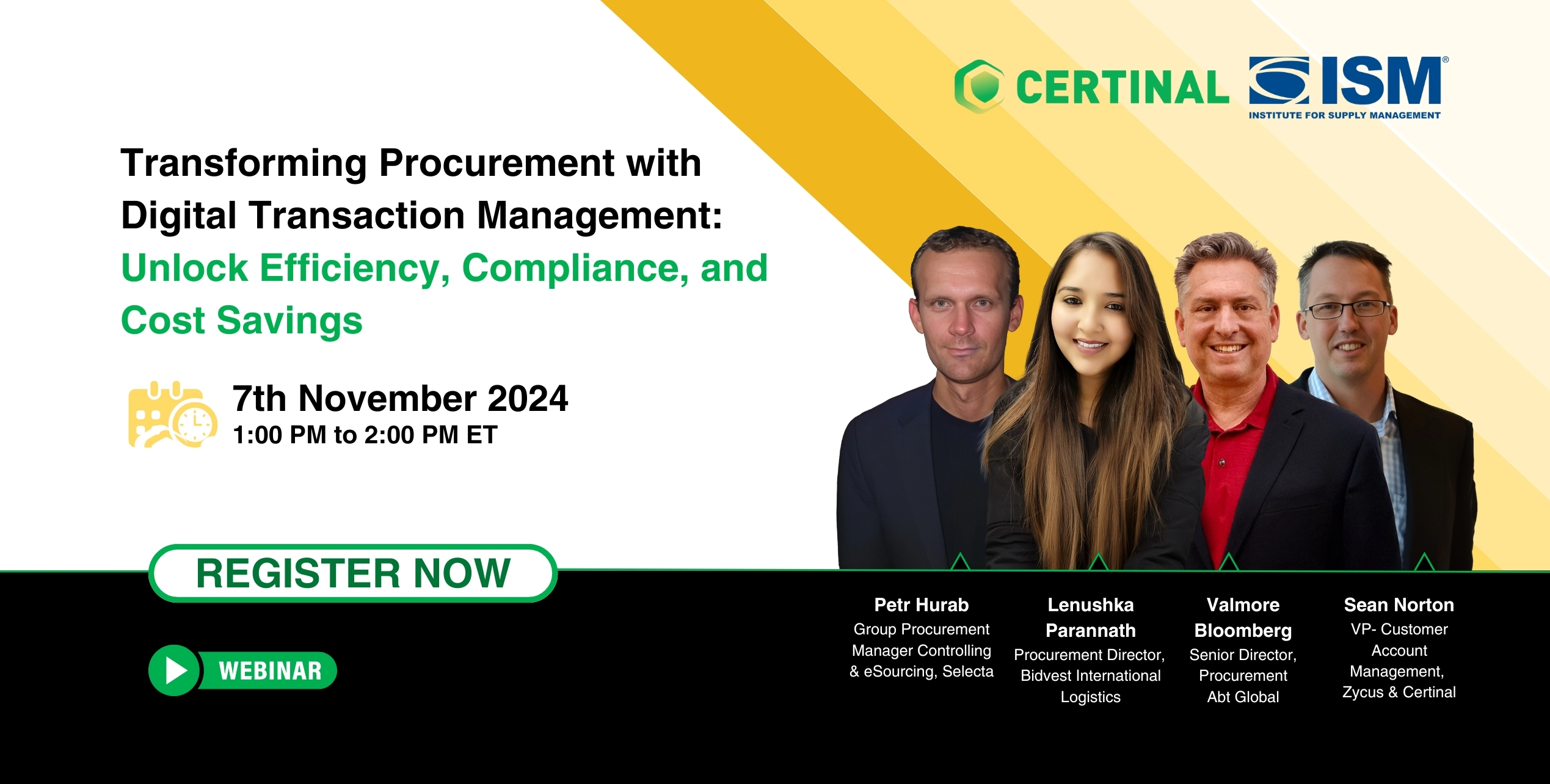 Learn to Reduce Procurement Costs with Certinal eSign