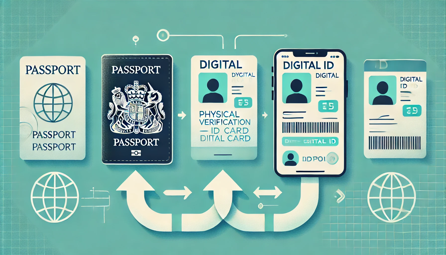 Benefits of electronic ID