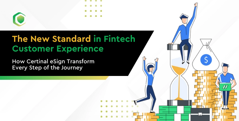 The New Standard in Fintech Digital Customer Experience