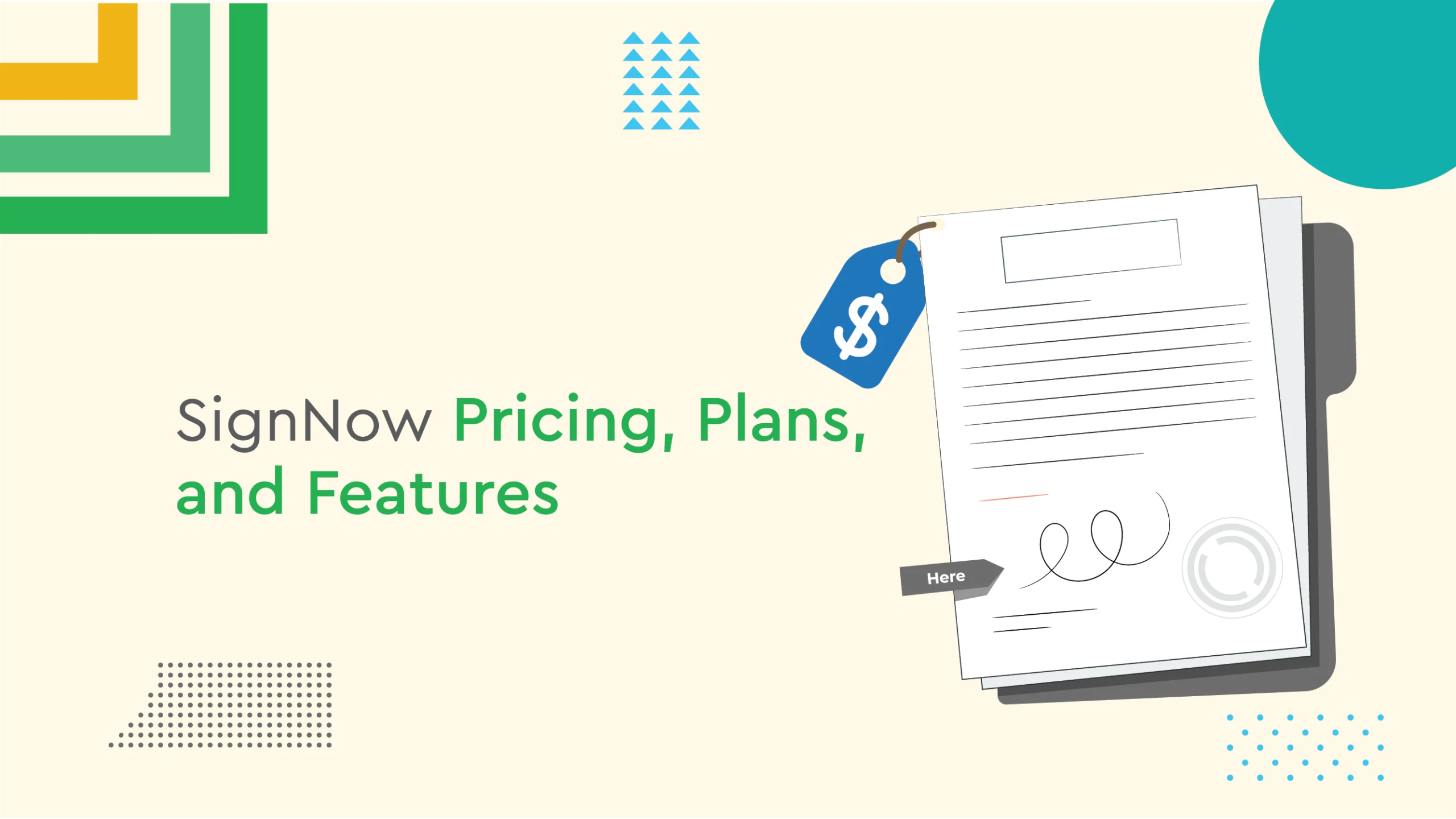 signnow pricing