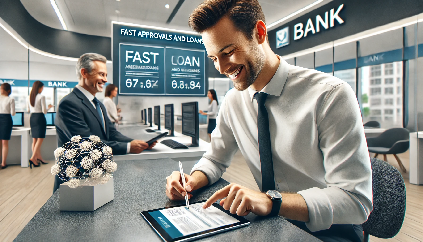 eSignature for Finance