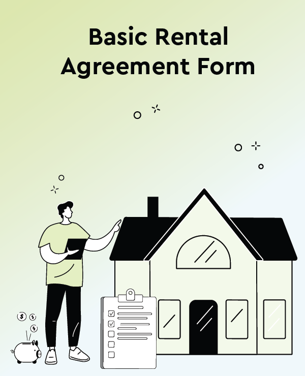 Rental Agreement form