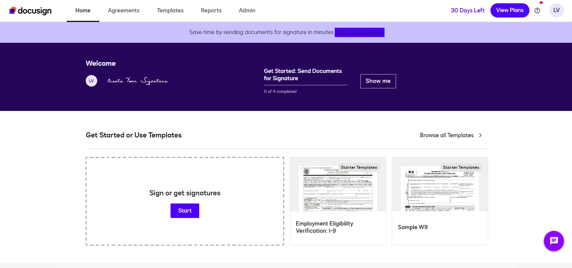 how docusign works and docusign digital signature process