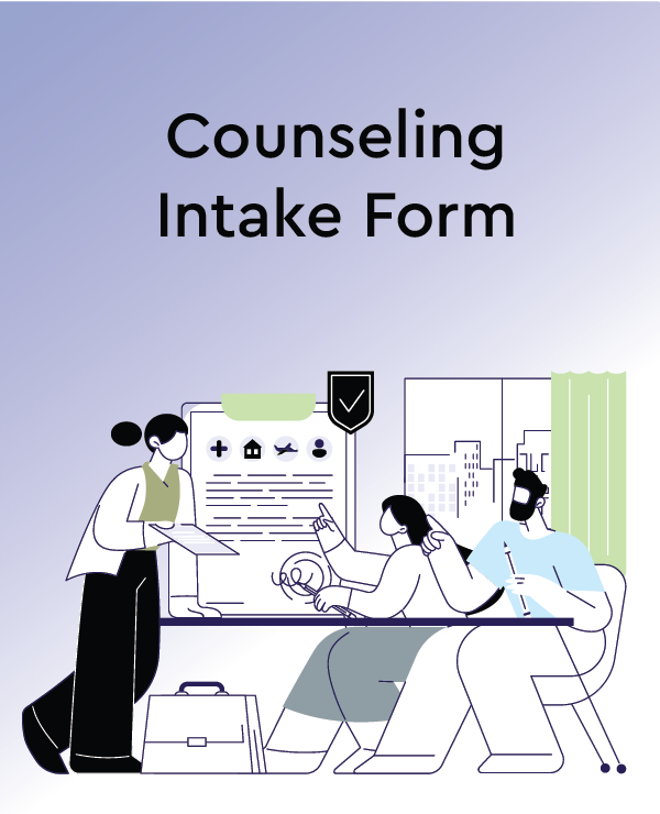 Counseling Intake Form