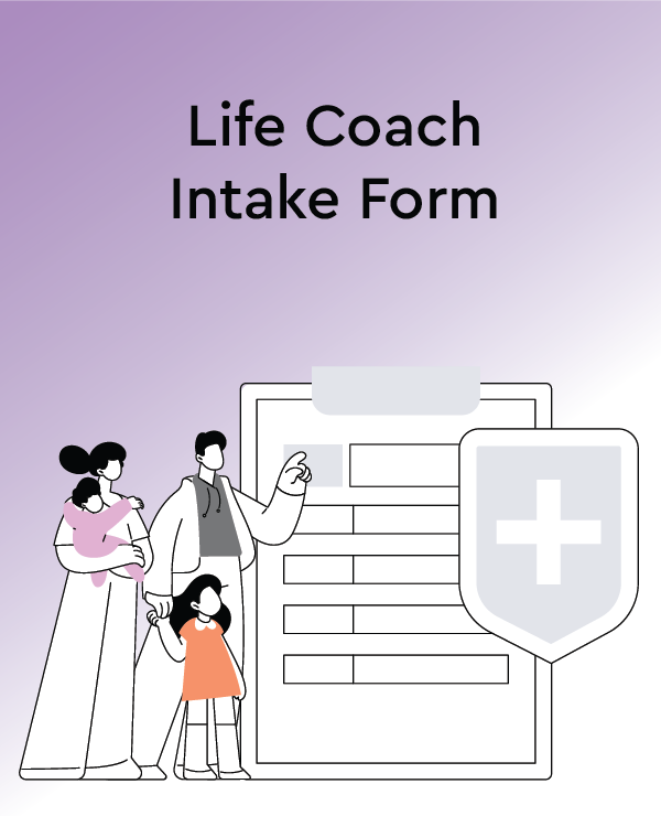 Life Coach Intake Form