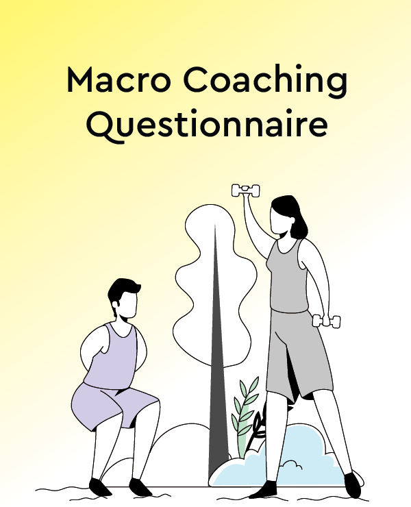 Macro Coaching Questionnaire