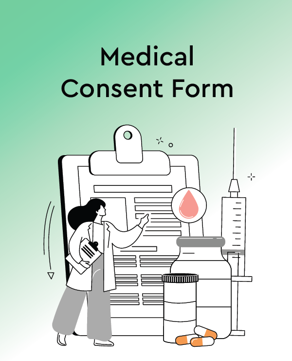 Medical Consent Form