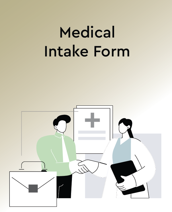 Medical Intake Form-12