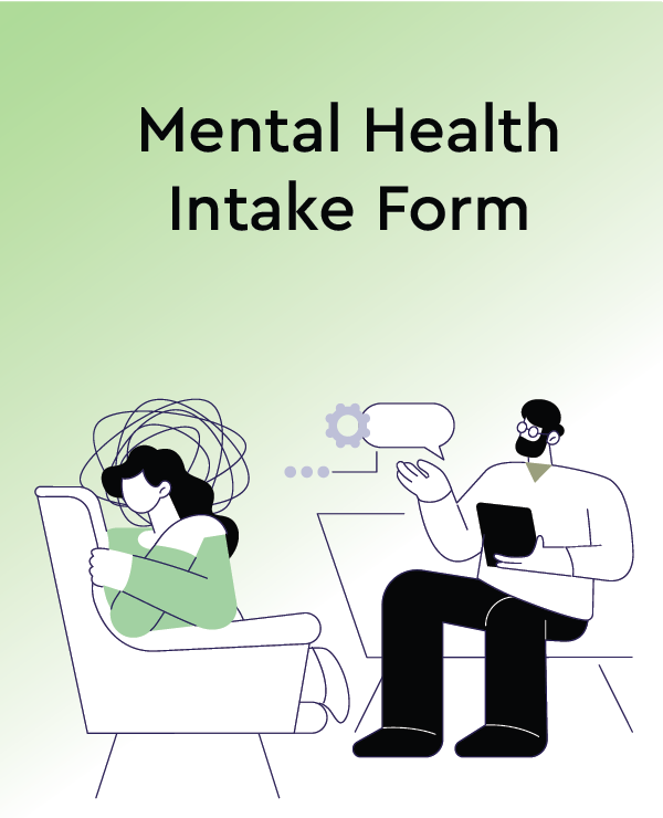 Mental Health Intake Form