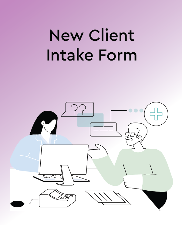 New Client Intake Form