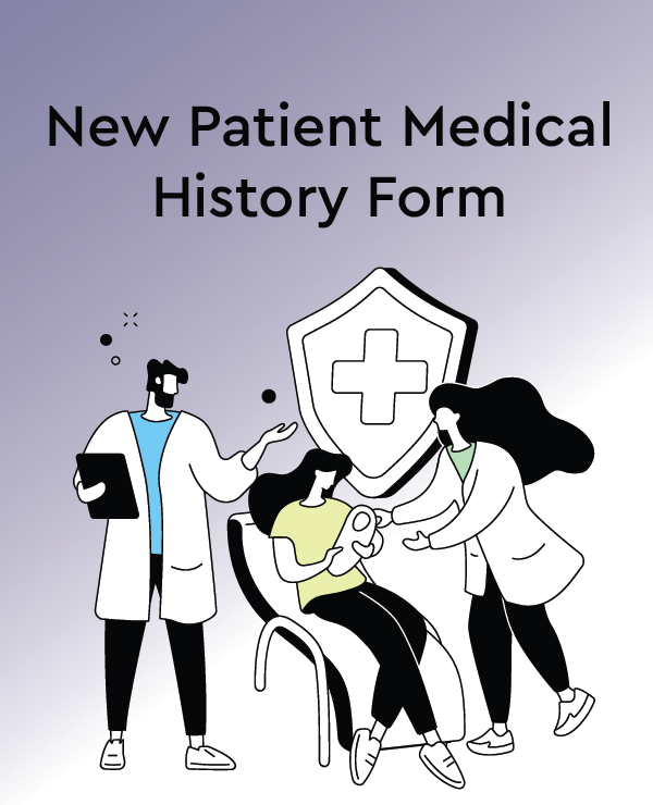 Patient Medical History Form