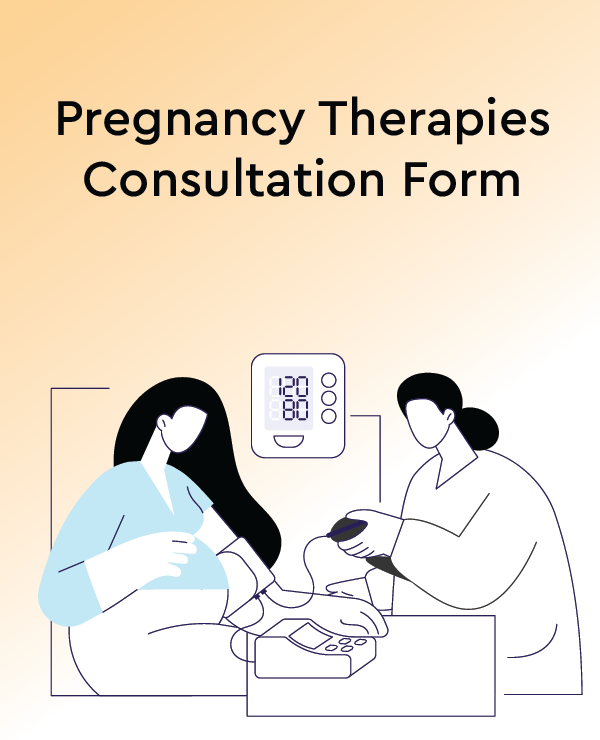 Pregnancy Therapies Consultation Form