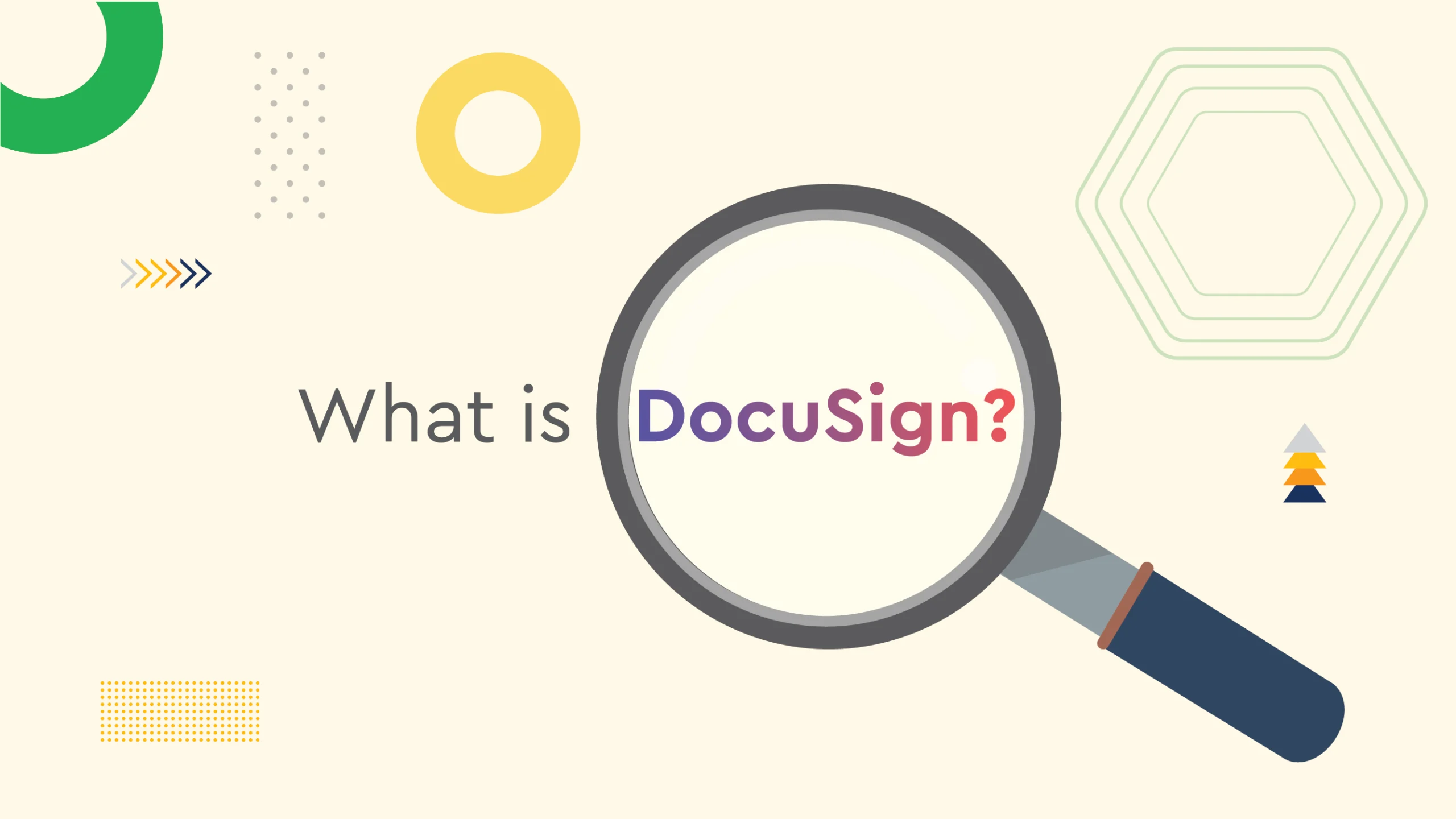 what is docusign