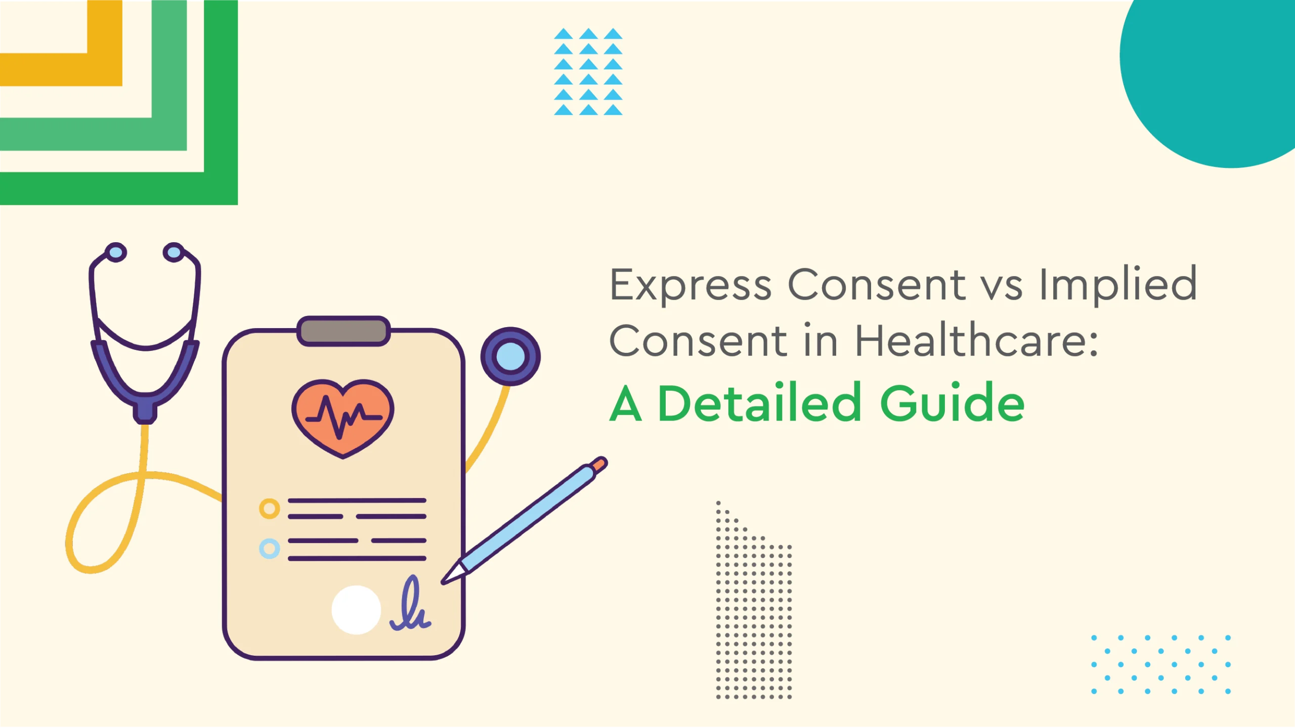 Implied Consent in Healthcare