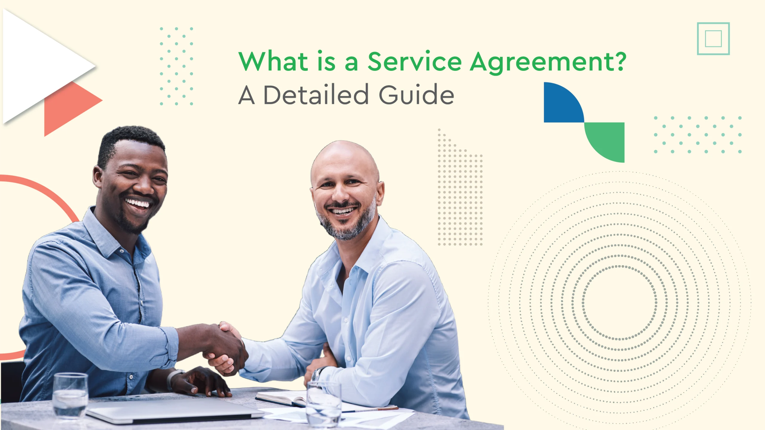 what is a service agreement