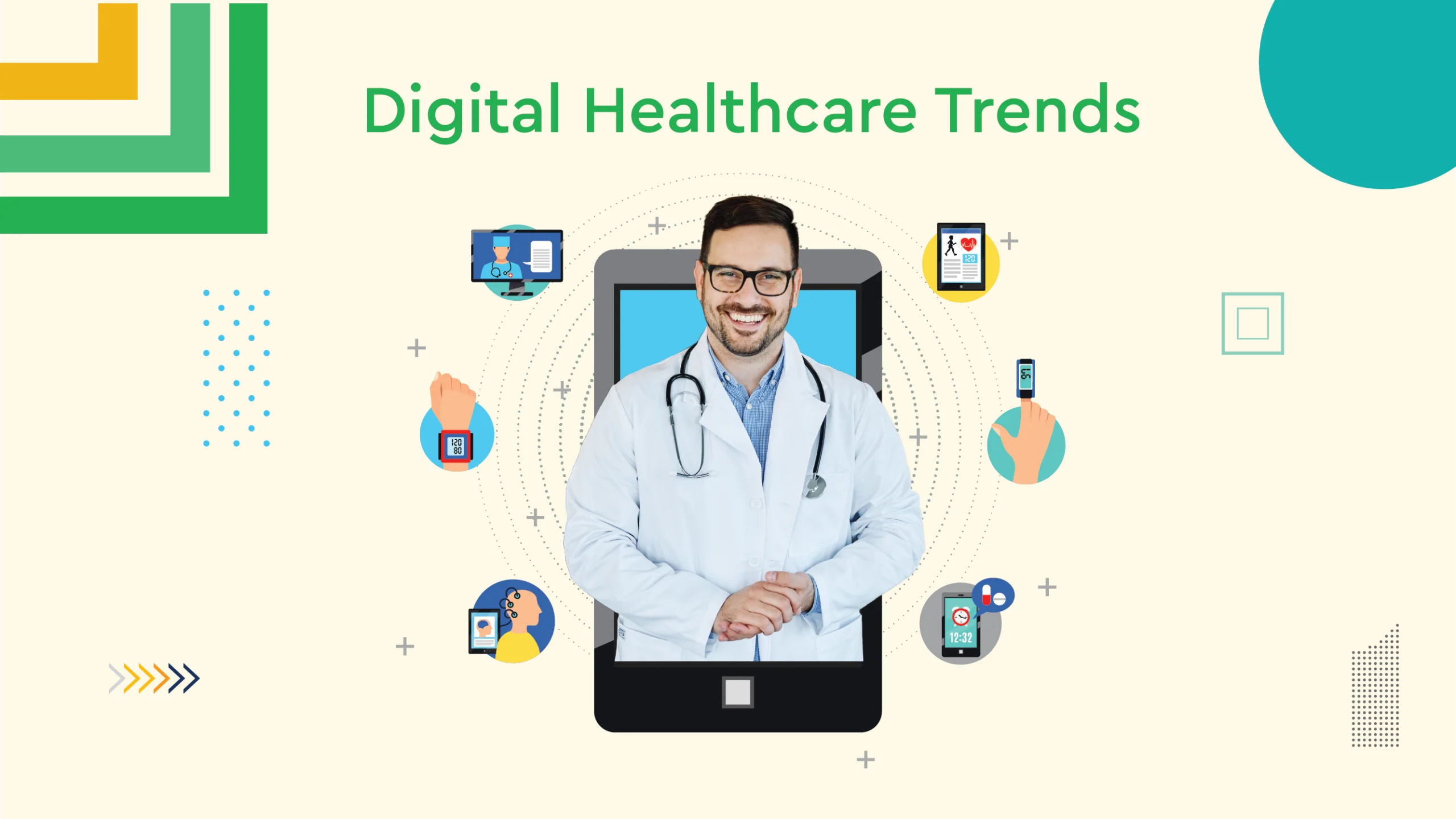 Digital Healthcare Market Trends
