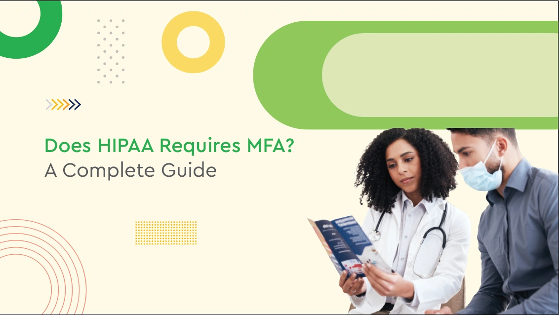 Does HIPPA requires MFA