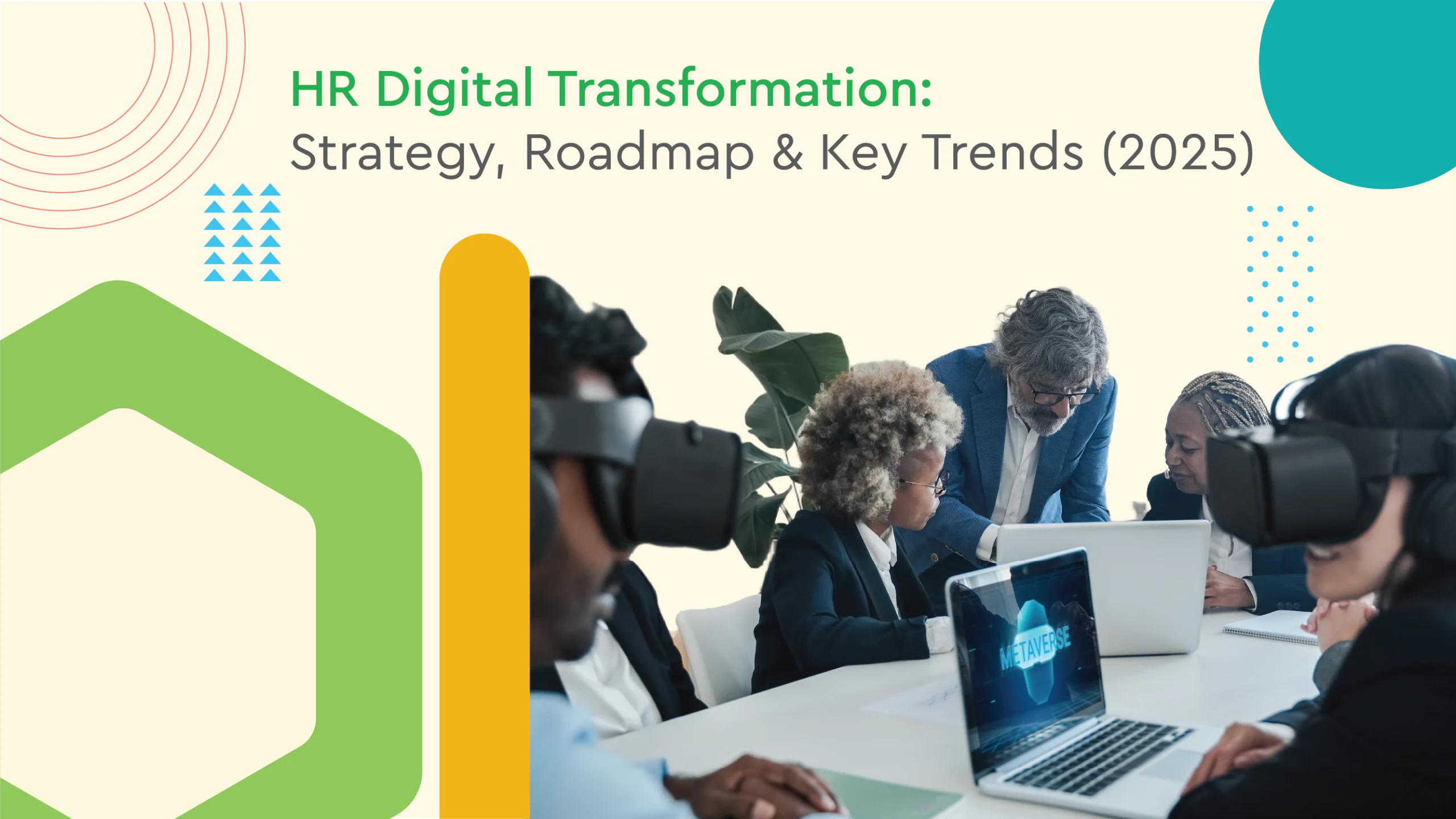 HR Digital Transformation
