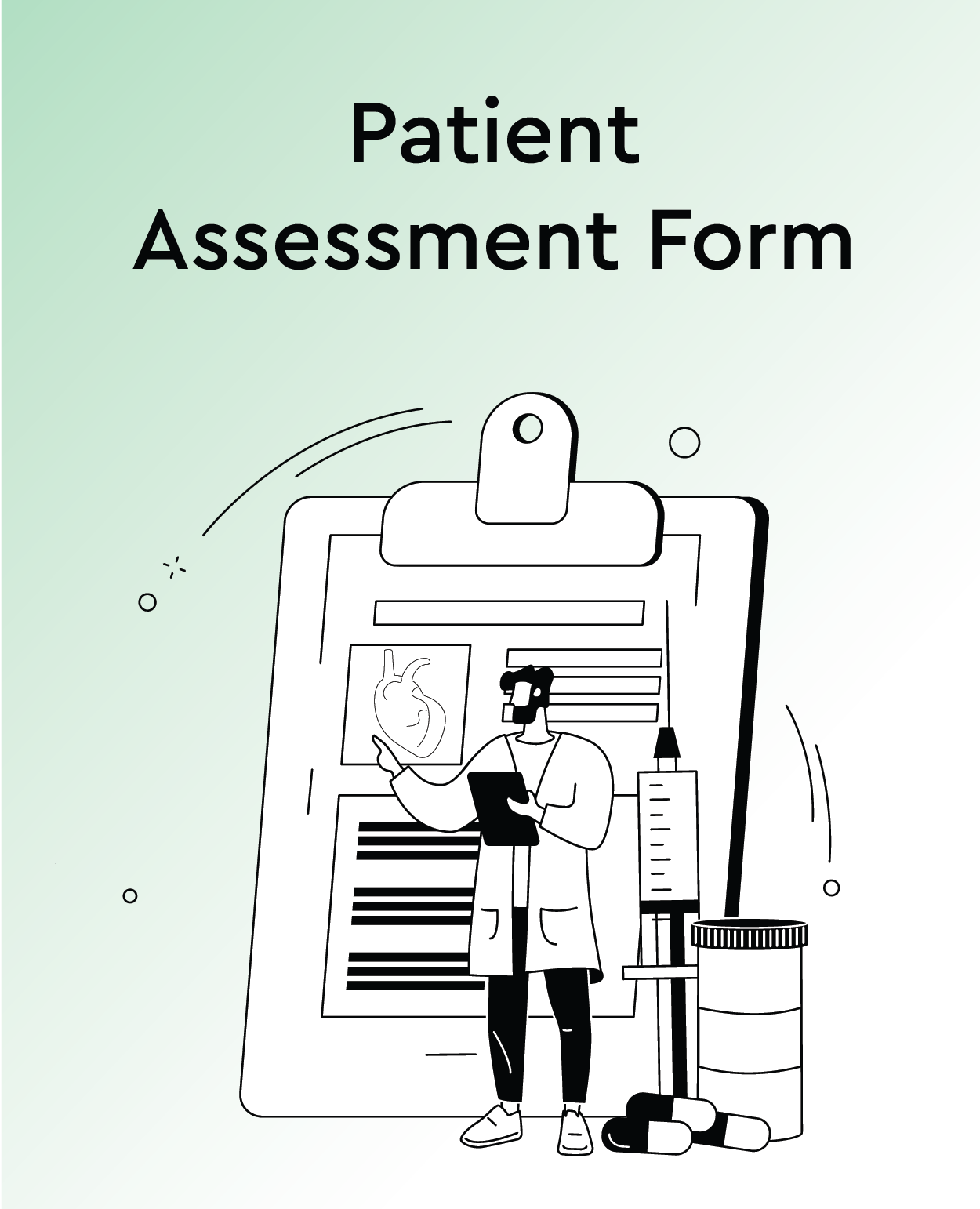 Patient Assessment Form