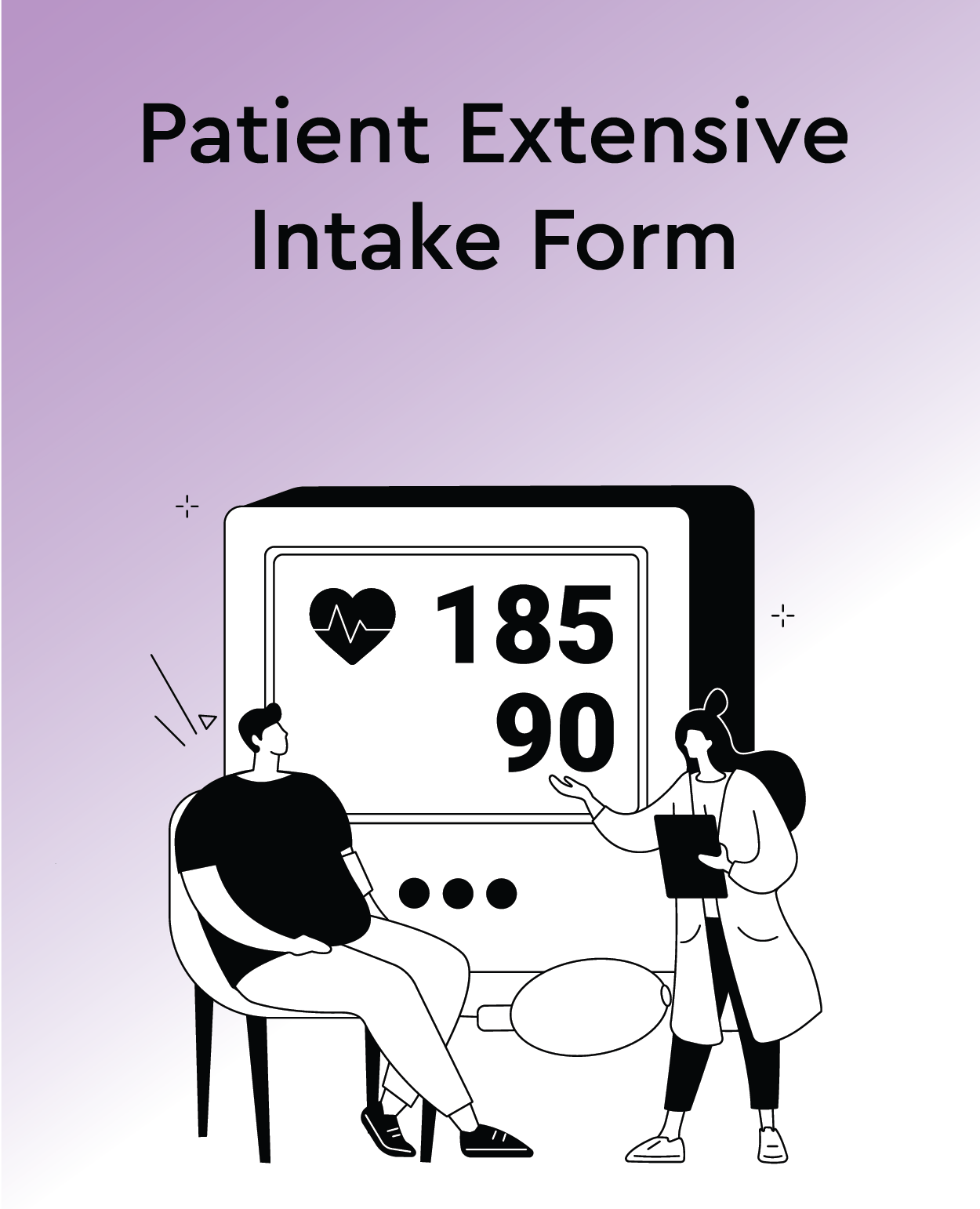Patient Extensive Intake Form