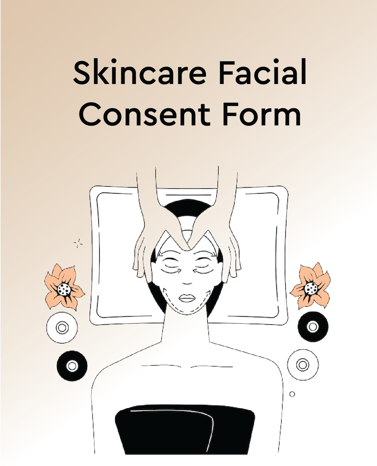 Skincare Facial Consent Form