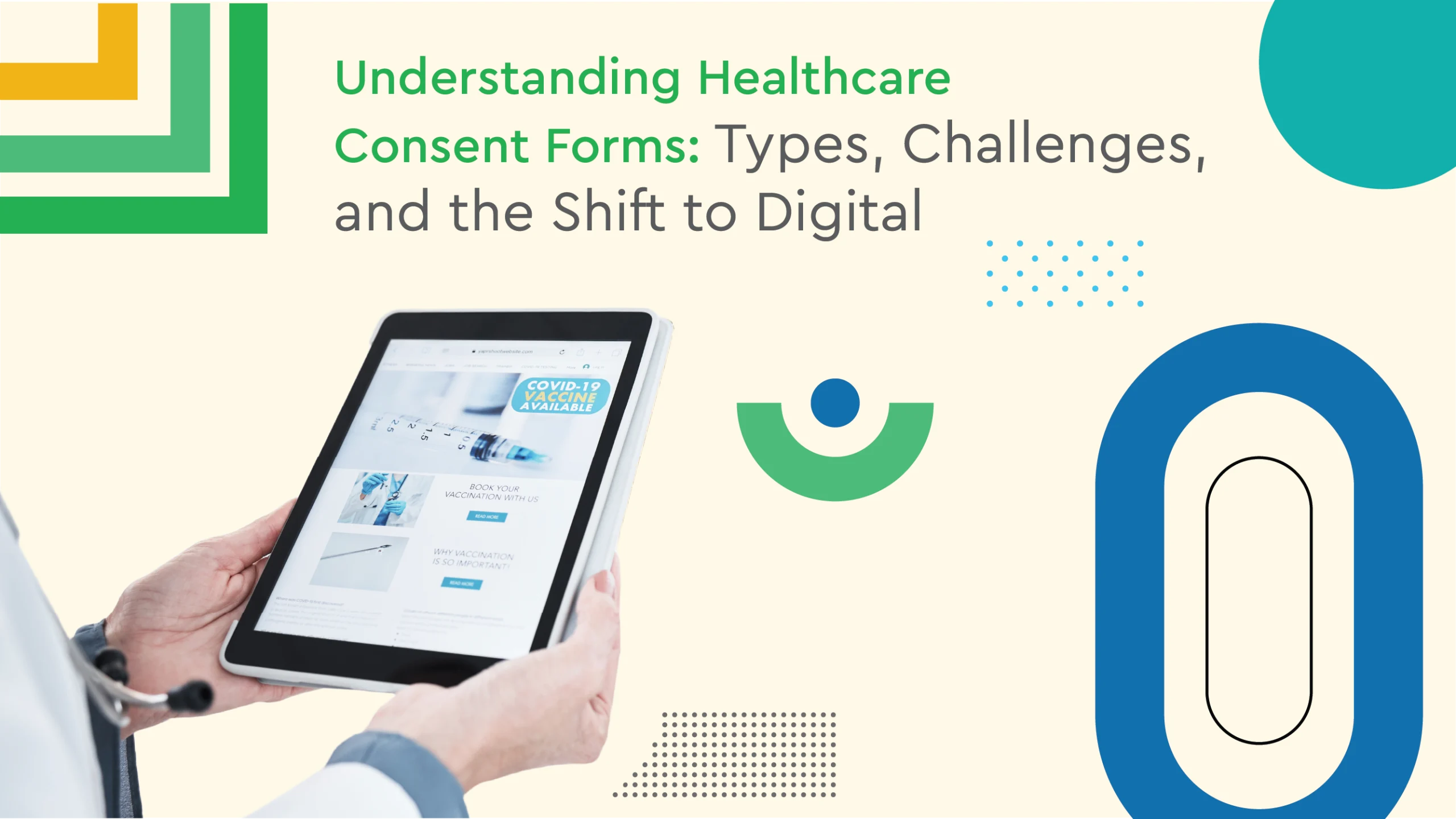 Understanding Healthcare Consent Forms