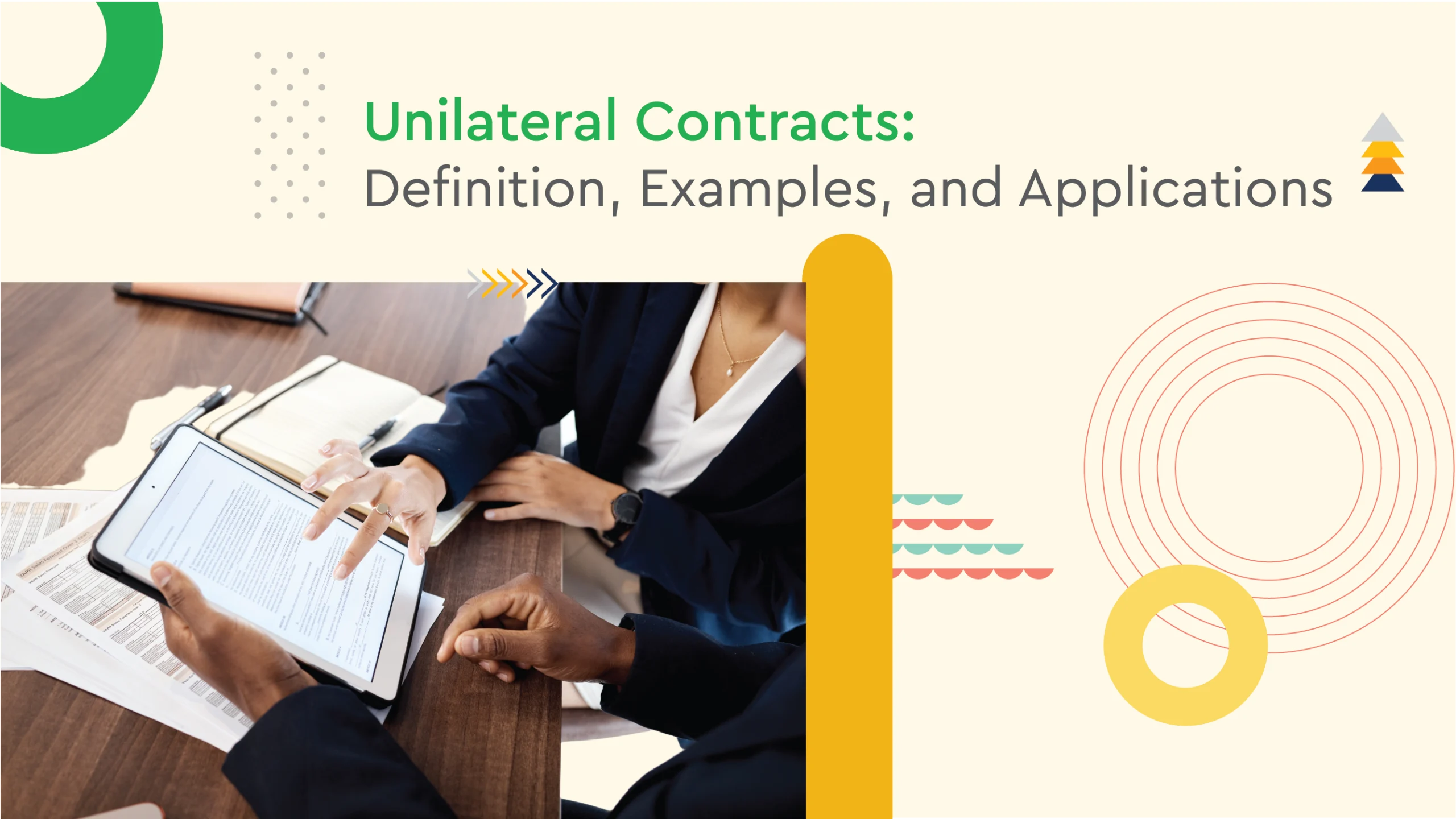 Unilateral Contracts