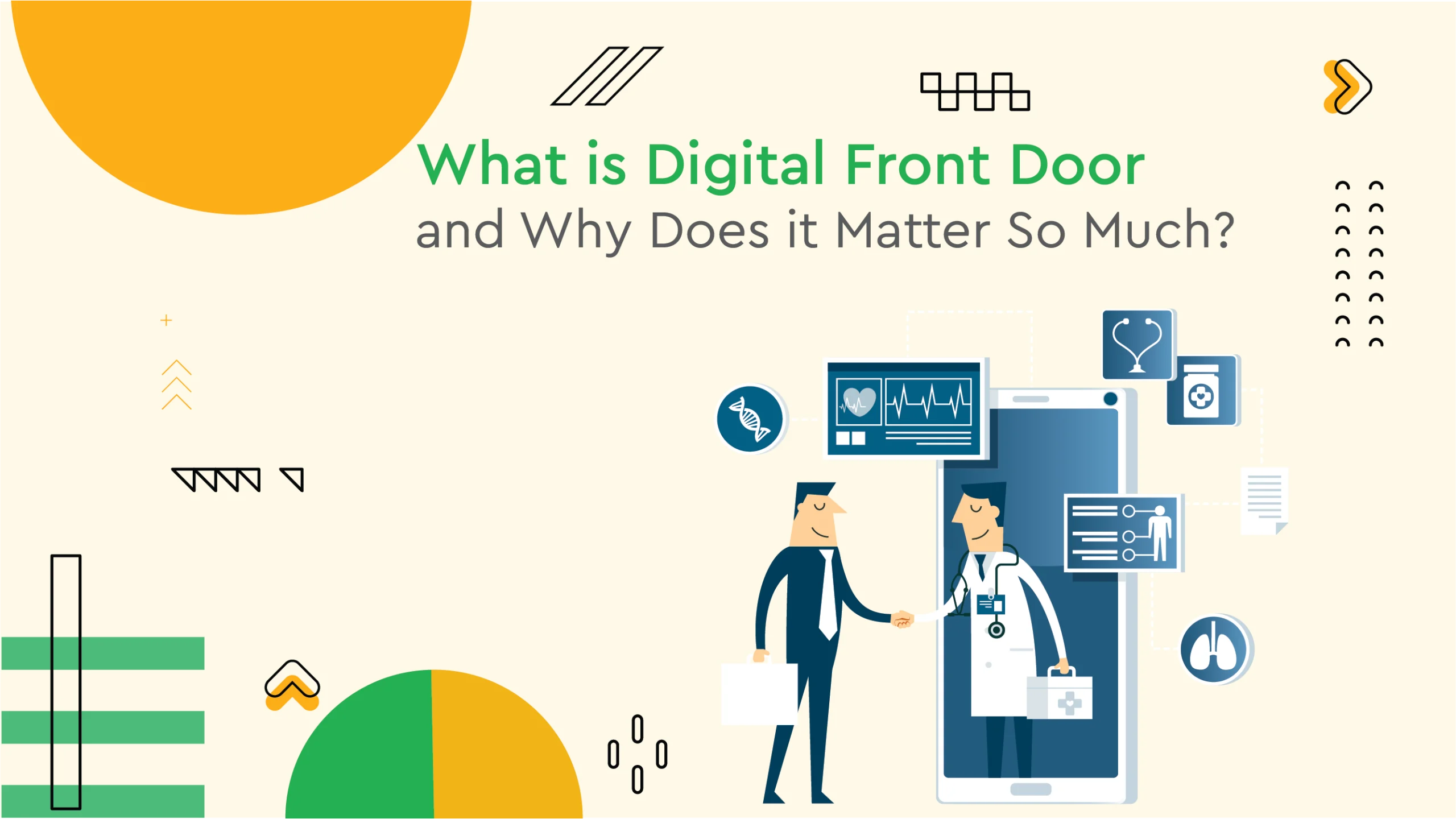 Digital Front Door