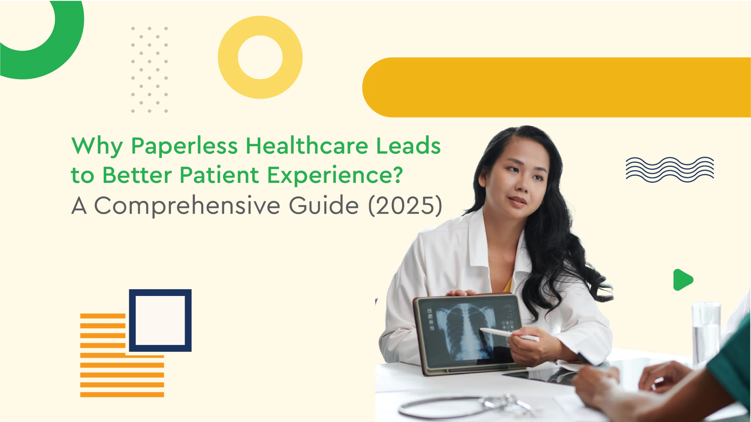 Paperless Healthcare