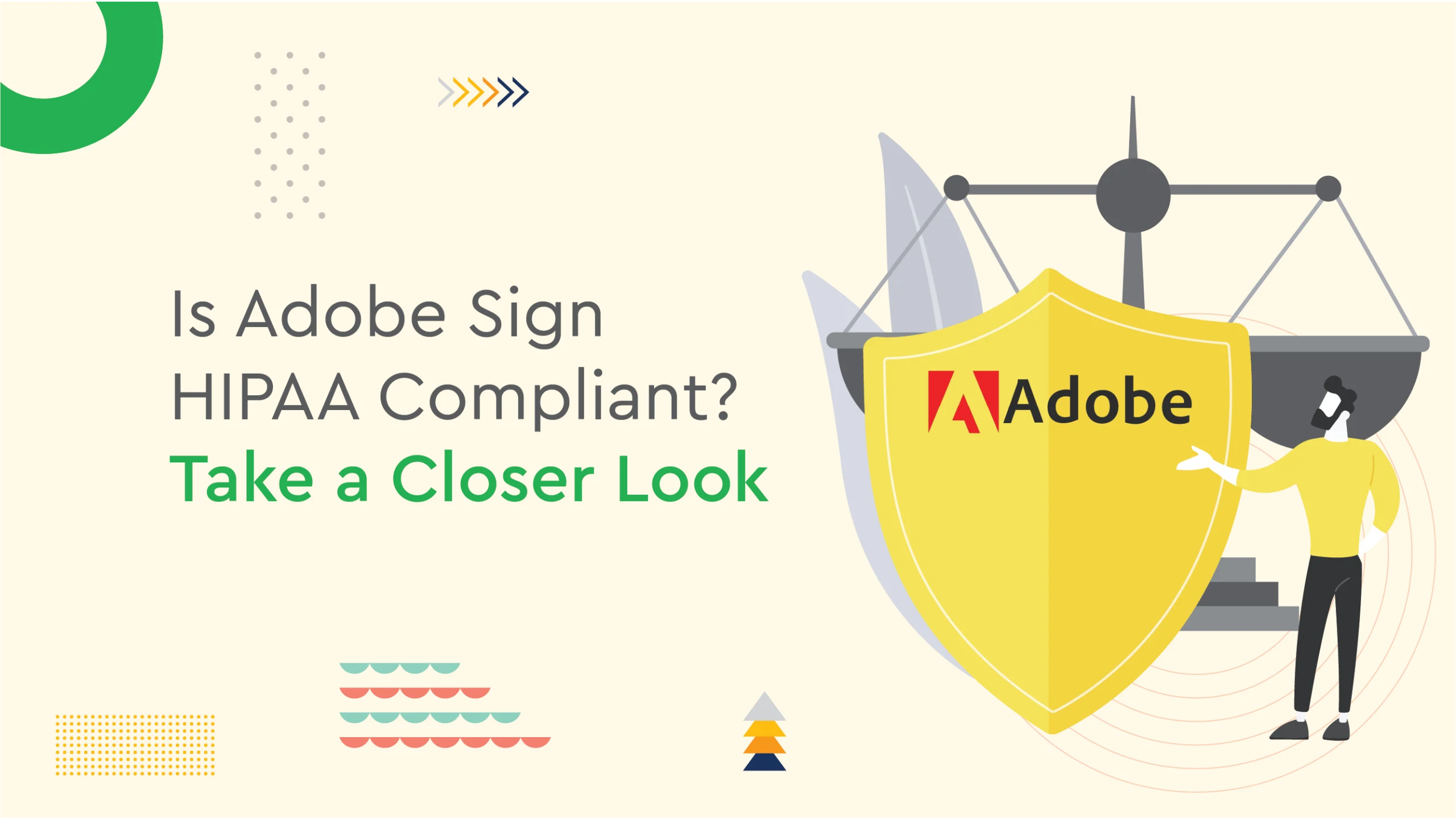 Is Adobe Sign HIPAA Compliant