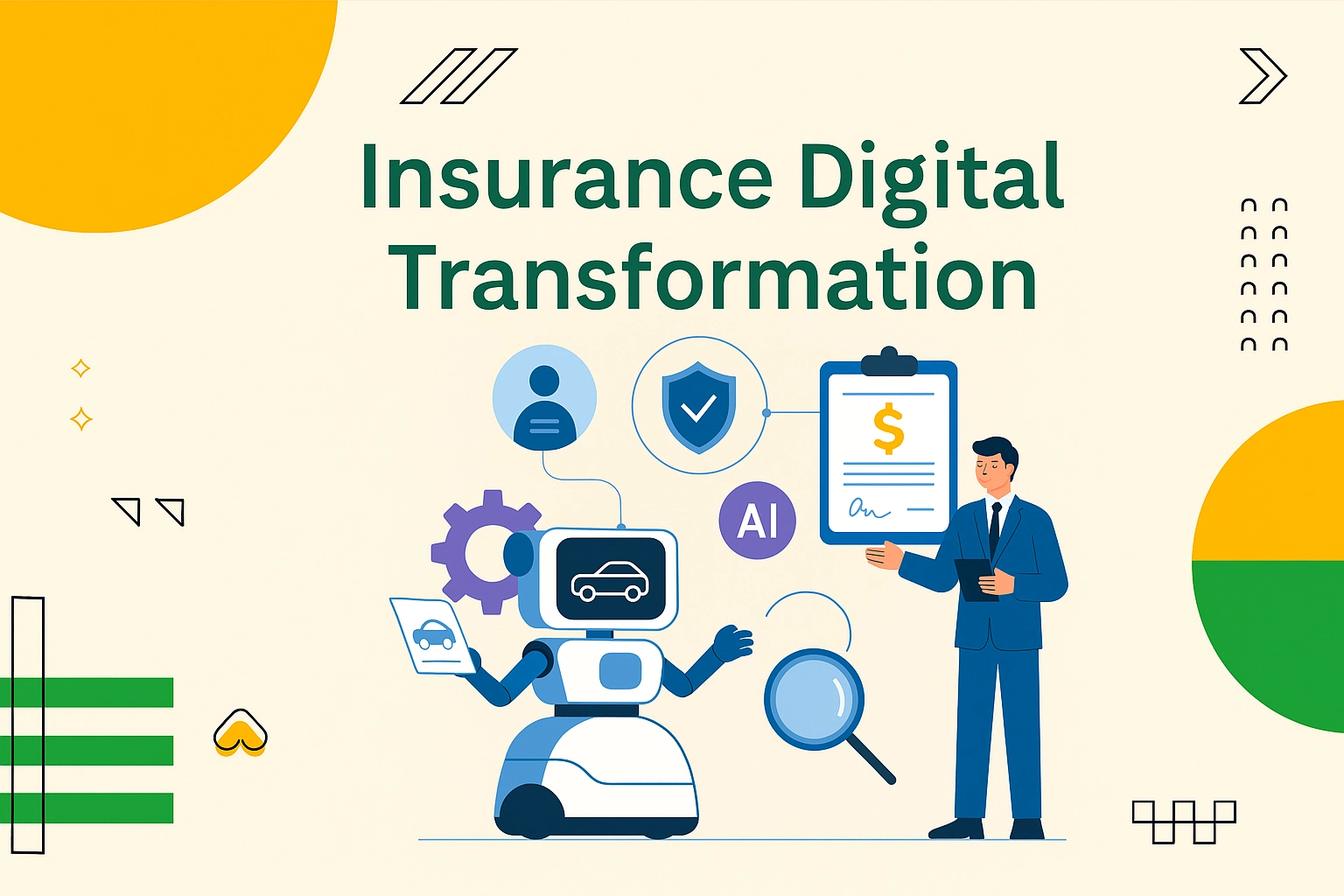 insurance digital transformation trends