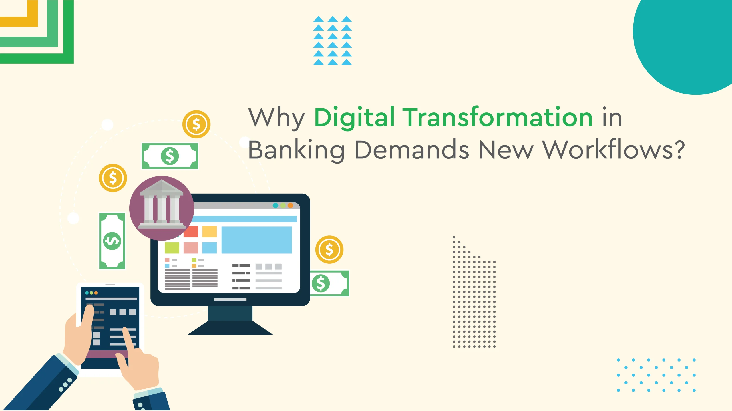 Digital Transformation in Banking