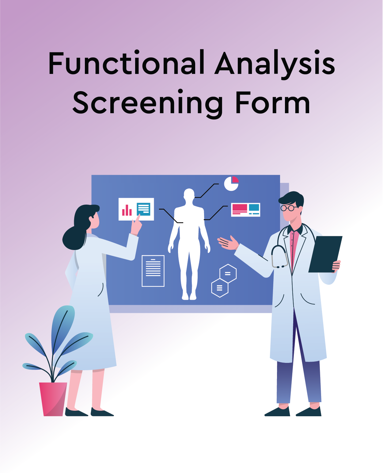 Functional Analysis Screening Form