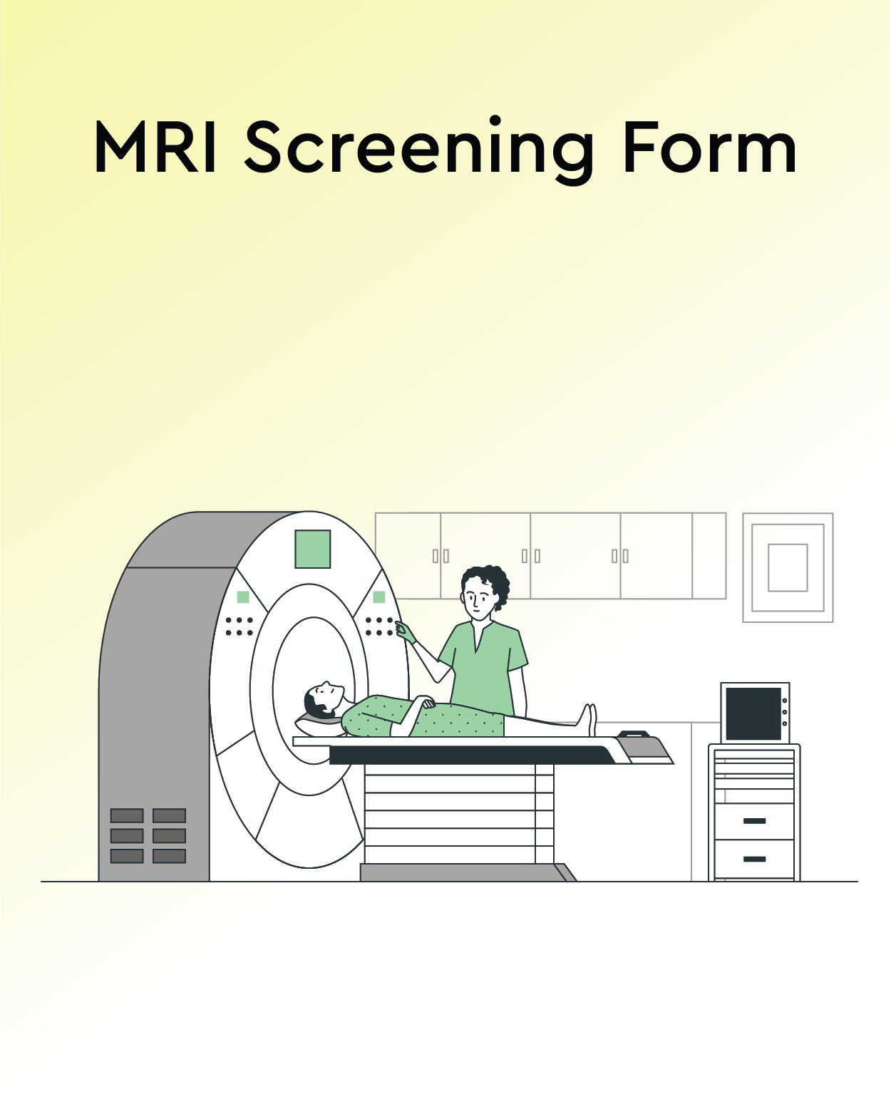 MRI Screening Form