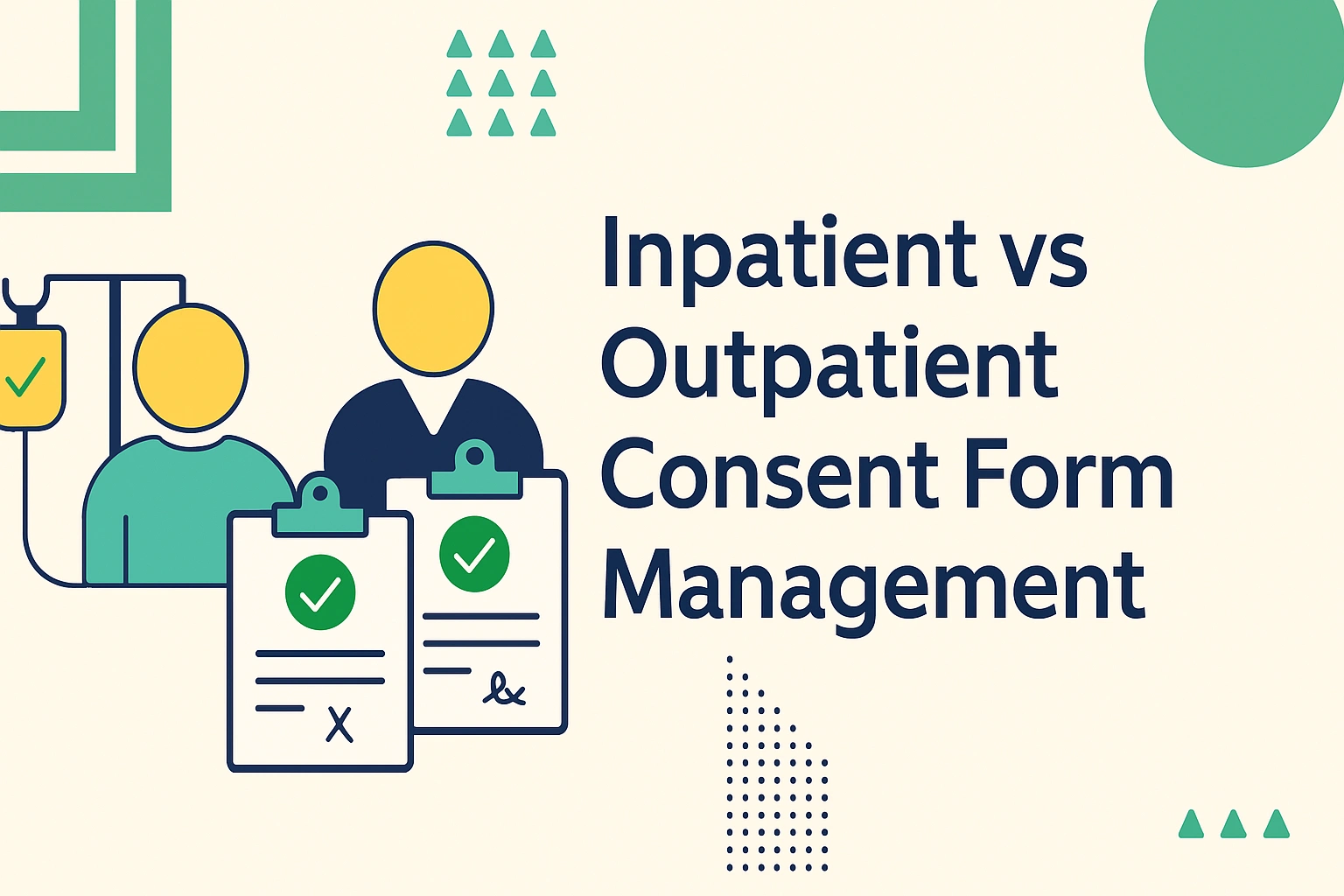 Inpatient vs Outpatient