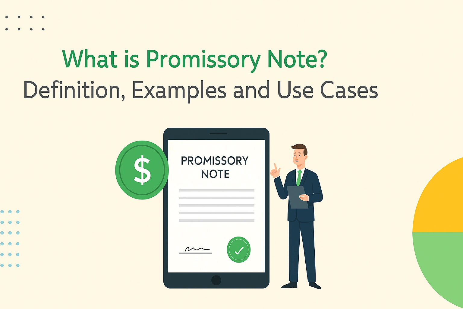 promissory note