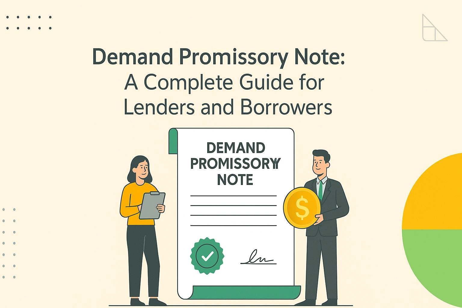 Demand Promissory Note