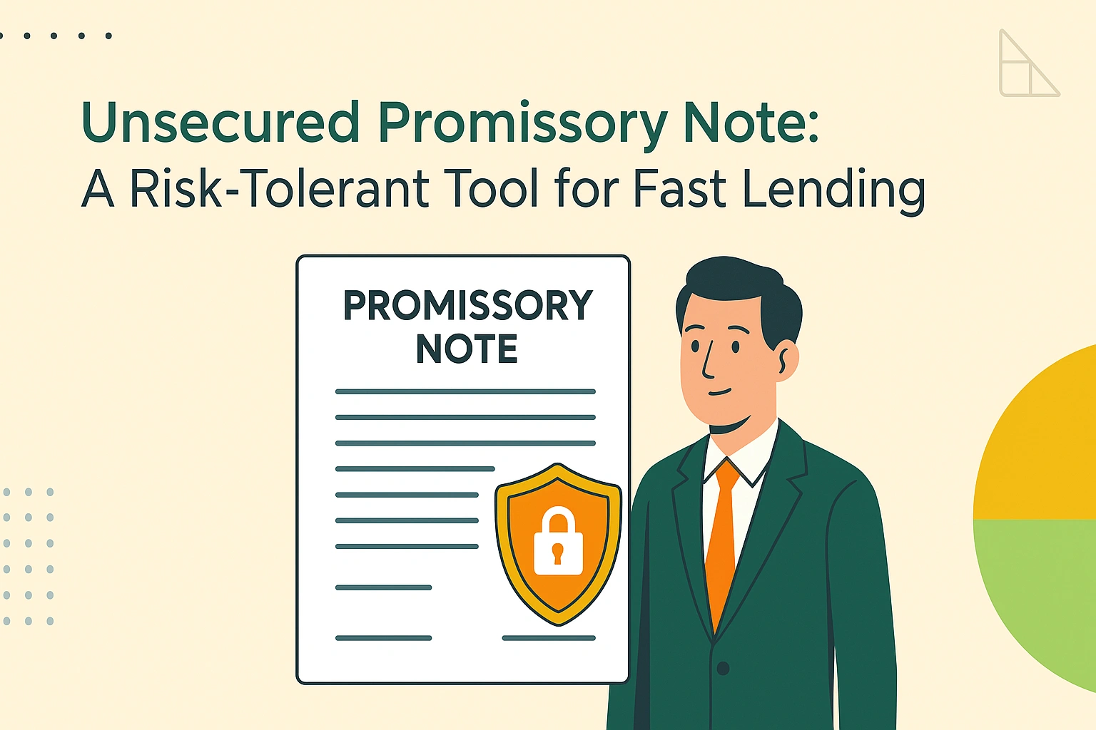 Unsecured Promissory Note
