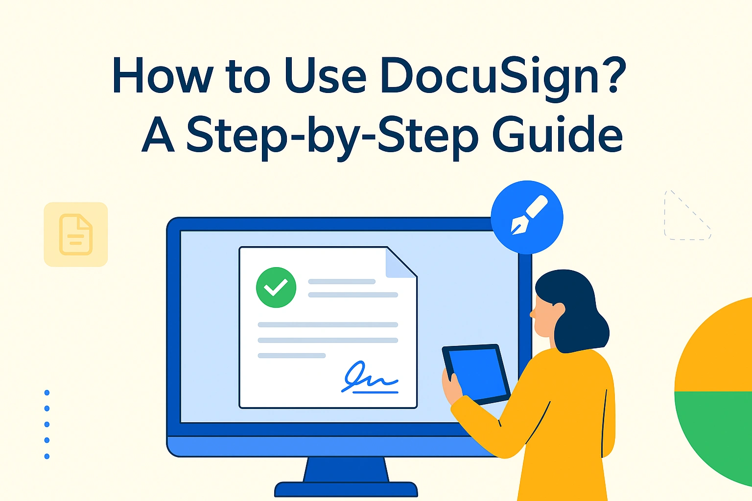 How to Use DocuSign