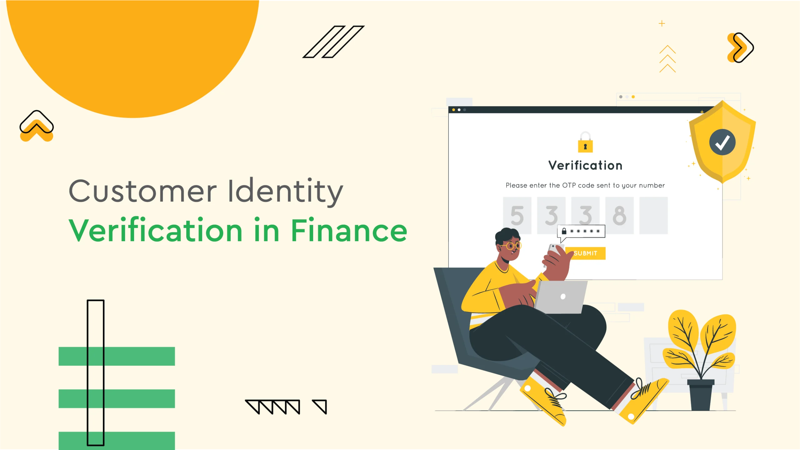 customer Identity verification